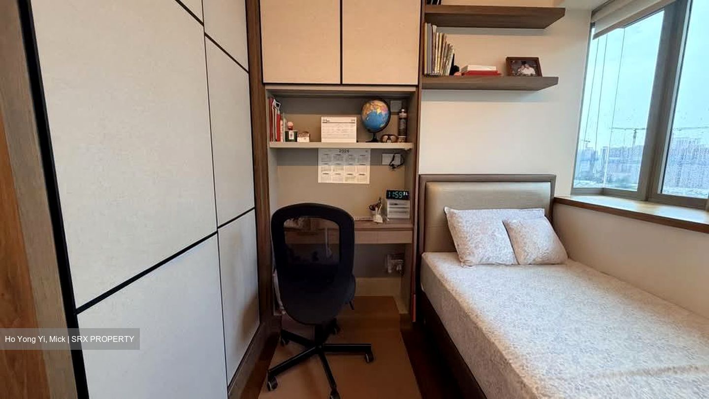 The Serenade @ Holland (D10), Condominium #581874411